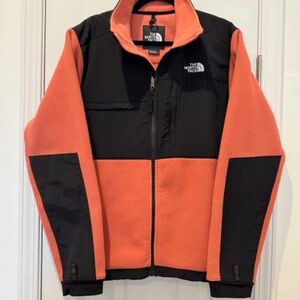 The North Face Denali 2 Mens L Faded Rose/Black Fleece
